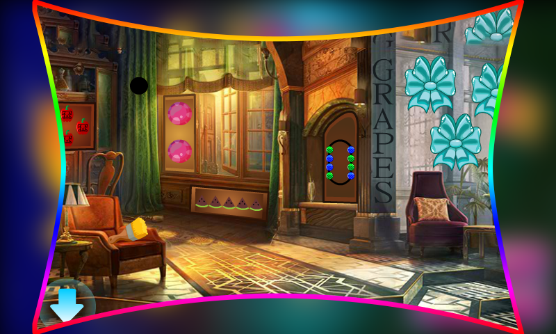 Best Escape Games 136 Butterfly Girl Escape Game ภาพหน้าจอเกม