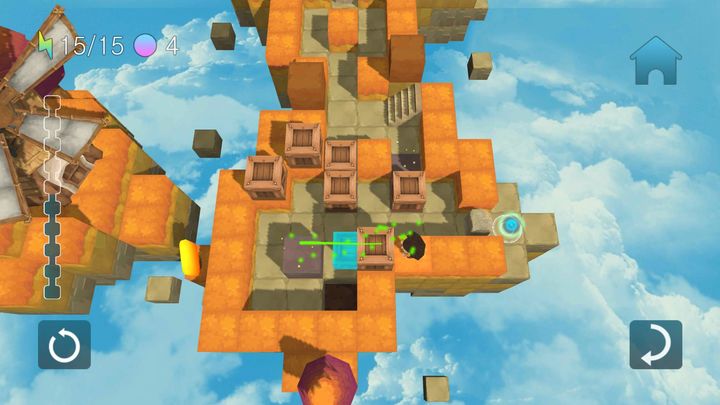 Fragmented Islands 遊戲截圖