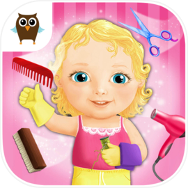 Sweet Baby Girl Beauty Salon 2