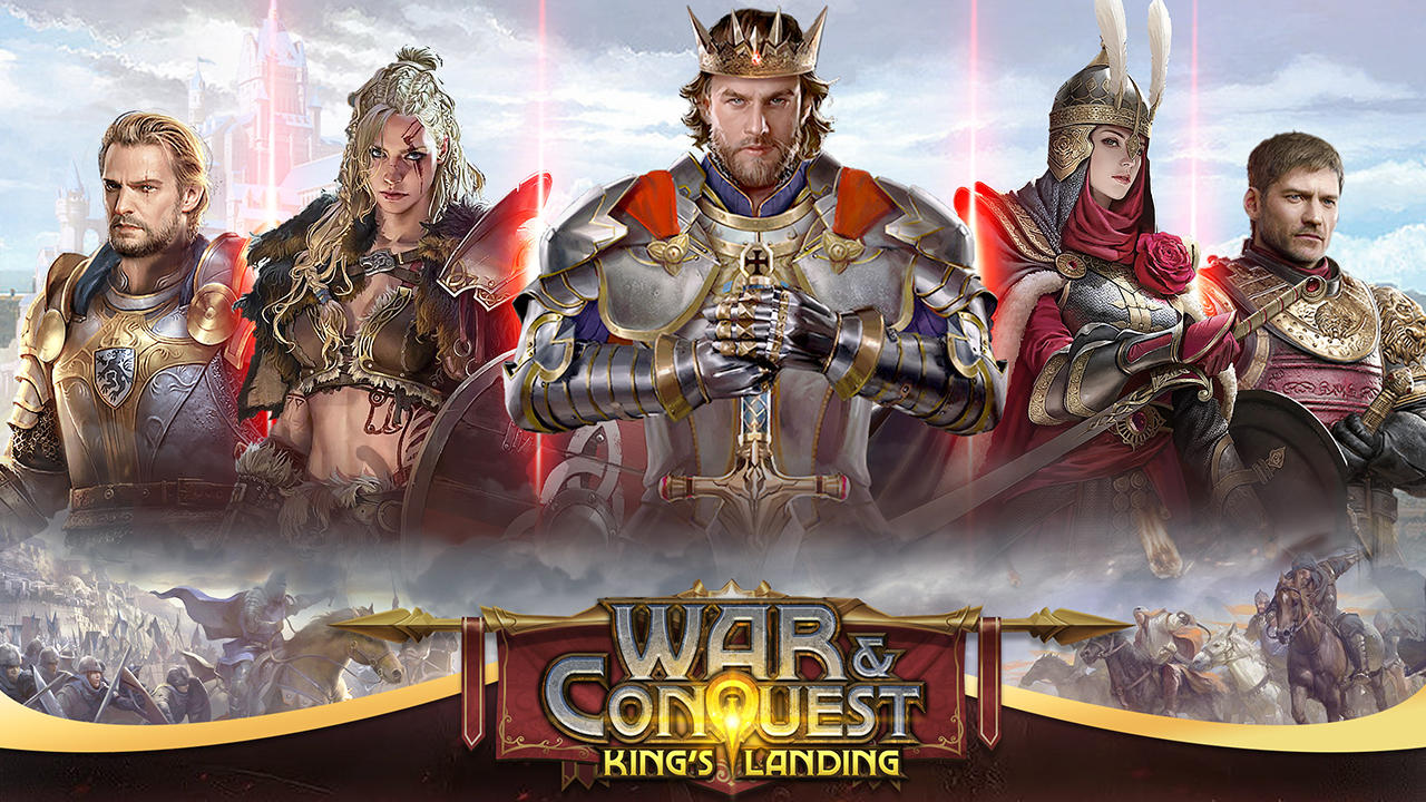 Screenshot 1 of War & Conquest: King’s Landing 