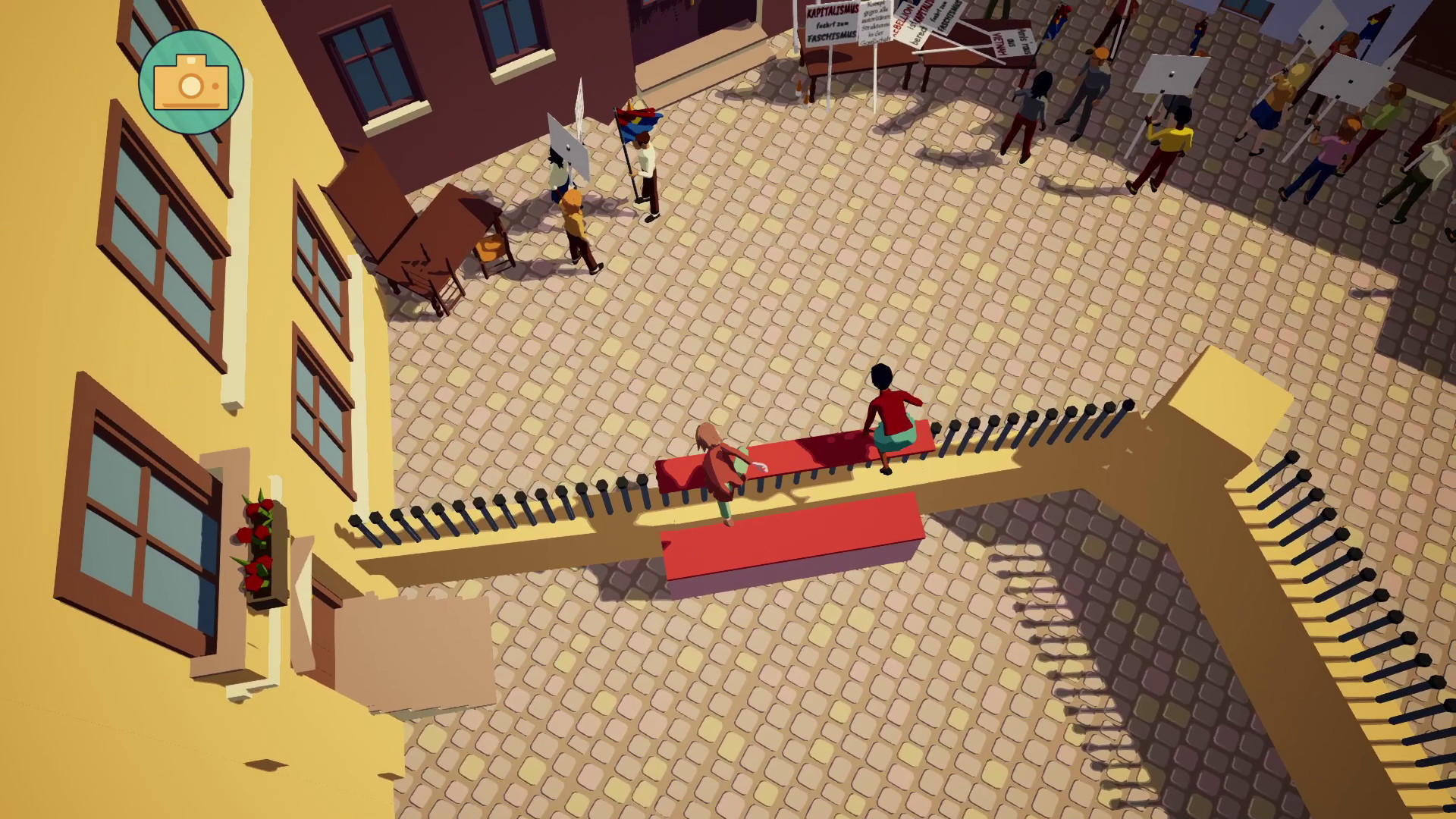 Screenshot of Berlin Maniacs