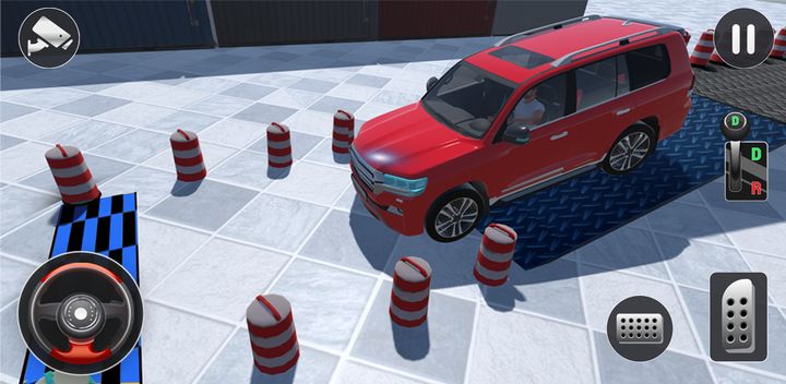 Jogo de estacionamento jogo de carro 3d versão móvel andróide iOS apk  baixar gratuitamente-TapTap