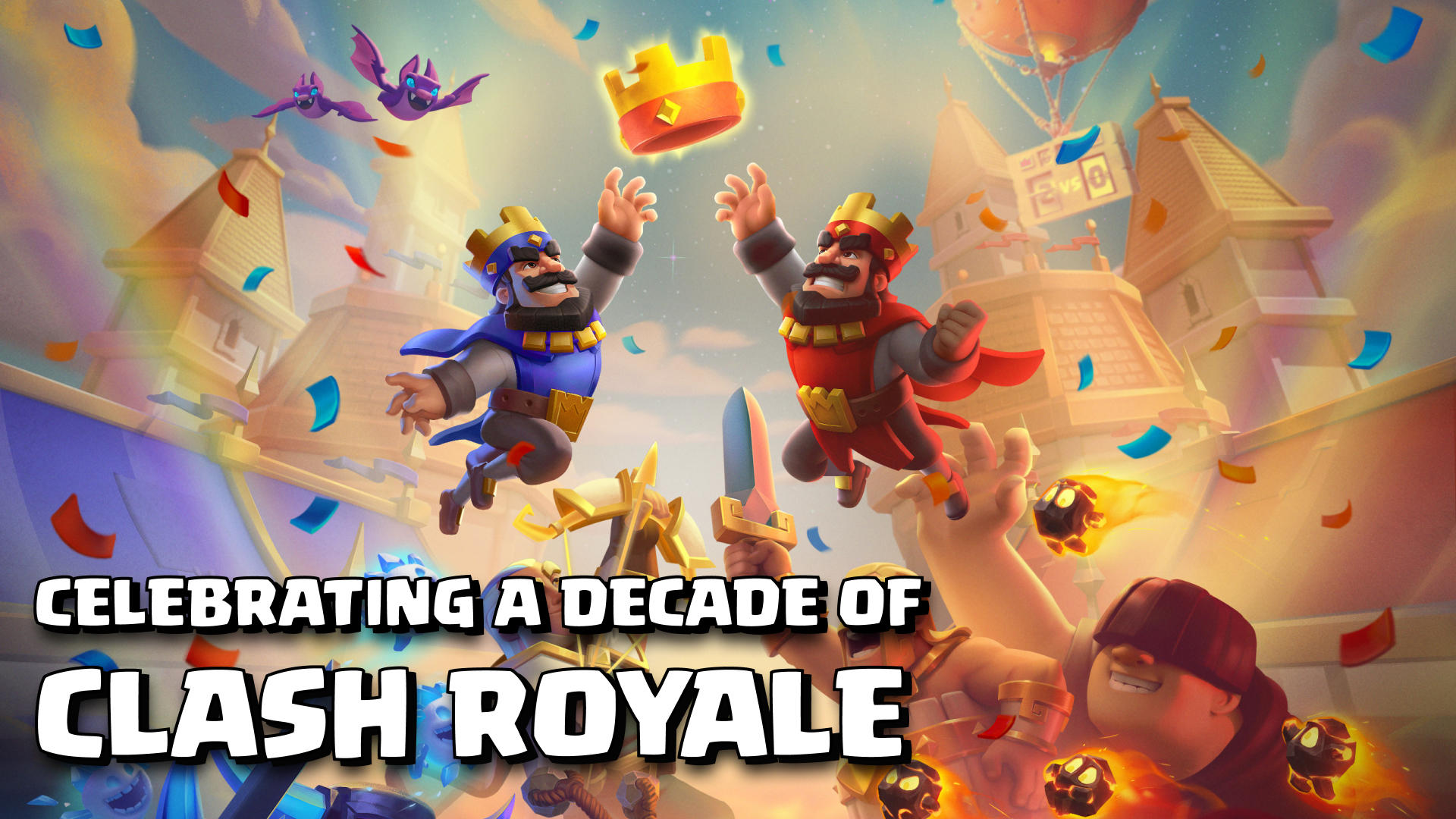 Clash Royale Latest Version for Android/iOS APK - TapTap