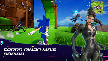Captura de Tela do Jogo Fortnite