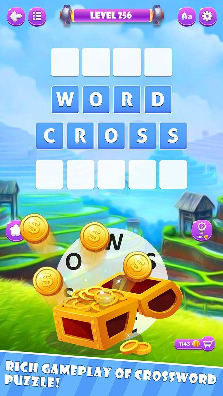 Kidpid Word Connect - Free Puz screenshot game