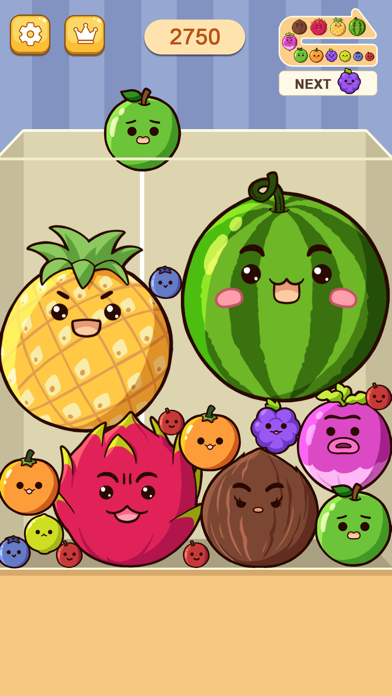 Merge Watermelon Match Fruits mobile android iOS apk download for  free-TapTap