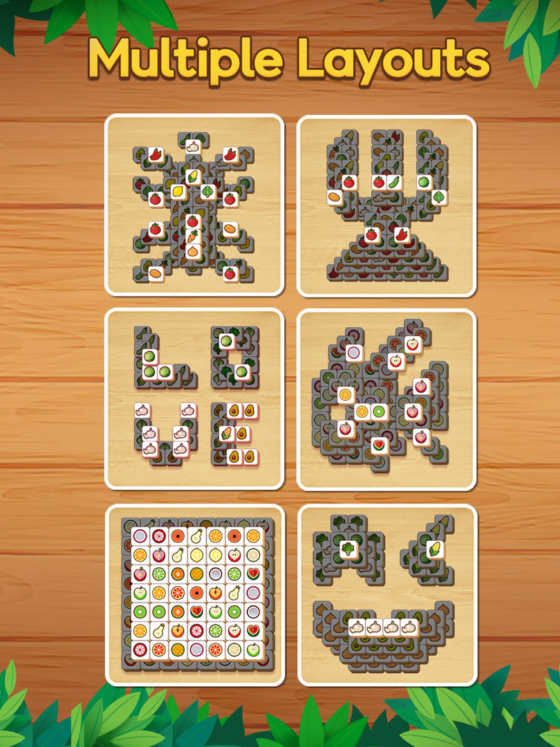 Tile Match Blast - New Block P screenshot game
