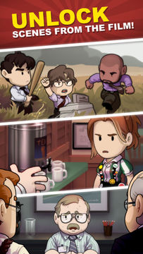 Office Space: Idle Profits Game Screenshot