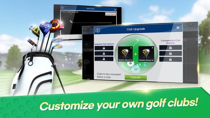 Screenshot 4 of GOLFZON M:Real Swing 