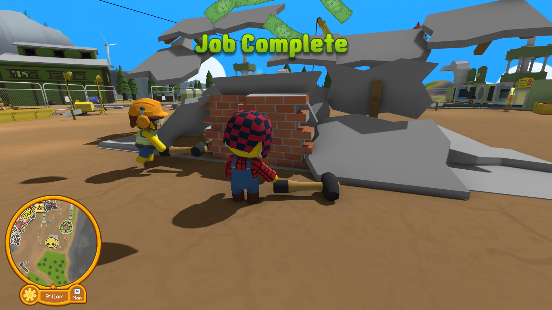 Wobbly Life Game Screenshot