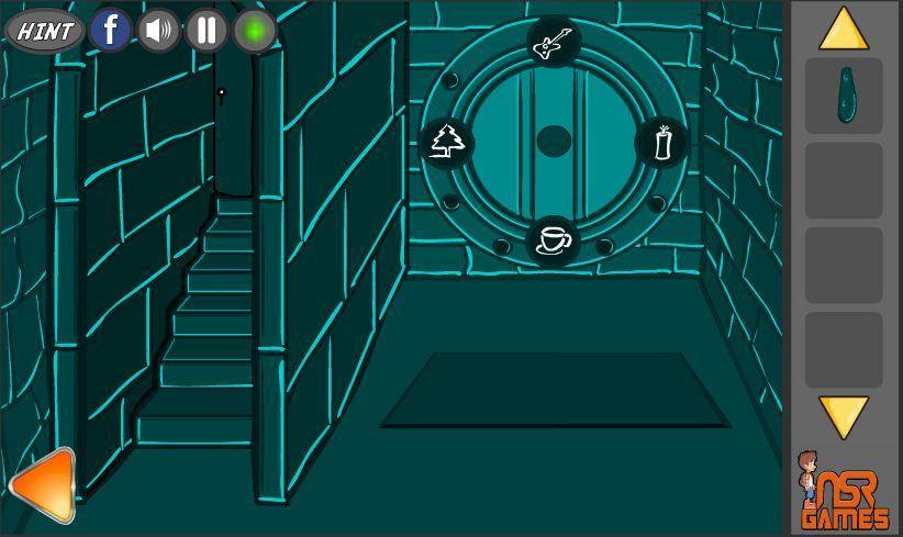 New Escape Games 134 Game Screenshot