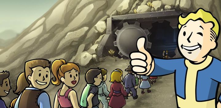 Banner of Fallout Shelter 1.15.0