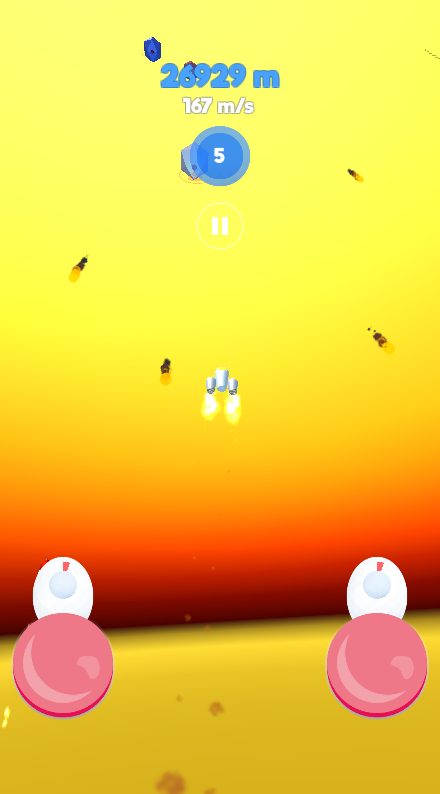 Screenshot of GO SPACE