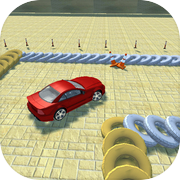 Car Parking 3D Game 2024