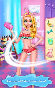 Splash! Pranksters Pool Party Game Screenshot