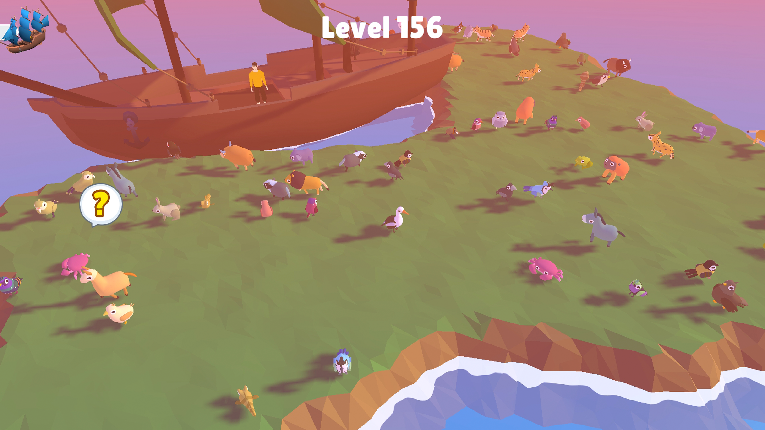 Noahs Ark Match Pair 3D for Android/iOS - TapTap