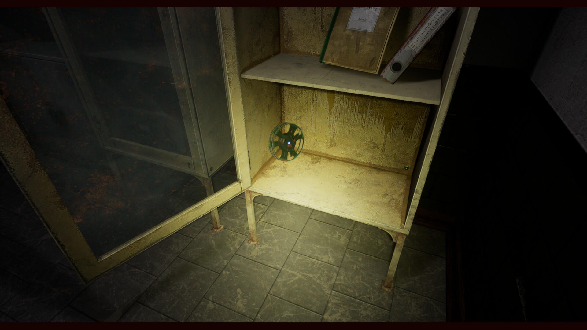 The Event Game Screenshot