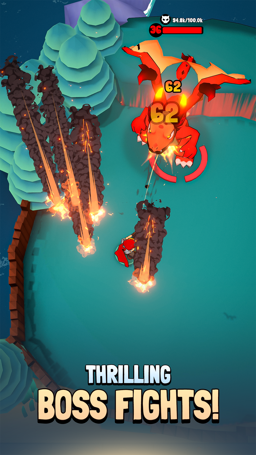 Eternal Hero screenshot game