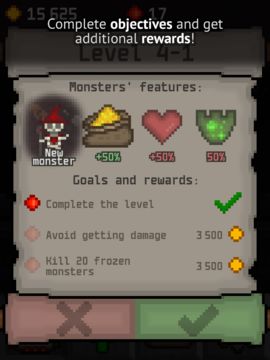 Wizard Swipe ゲームのスクリーンショット