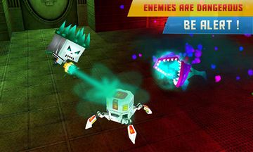 Spider Battle Robot Superhero ゲームのスクリーンショット