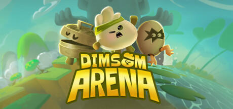 Banner of Dim Sum Arena 