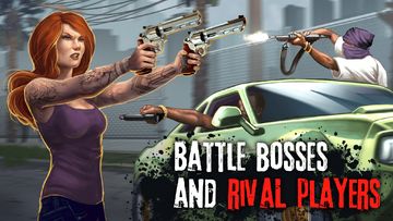 Cuplikan Layar Game Mob Wars LCN: Underworld Mafia