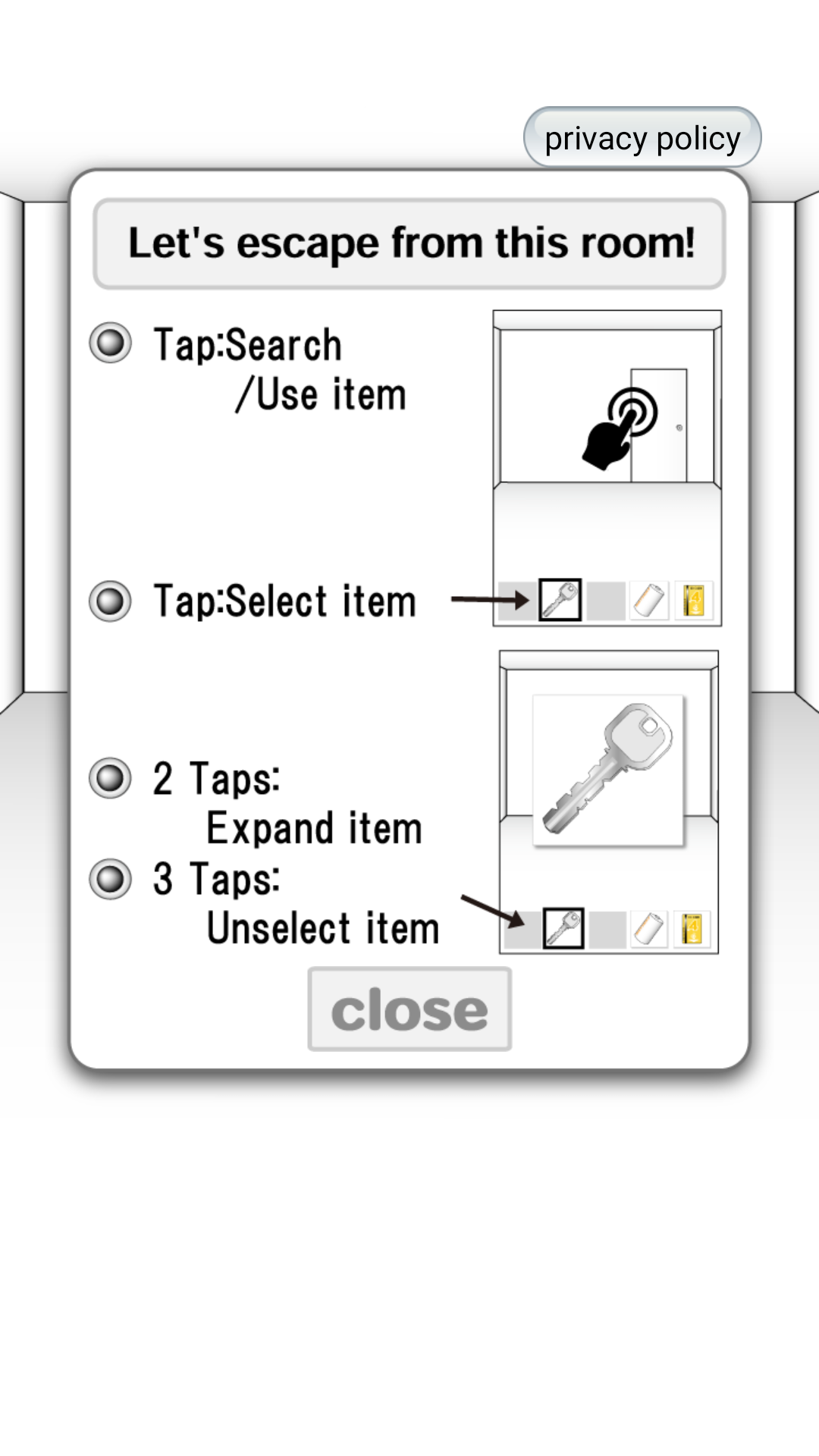 Don't Push the Button5 게임 스크린샷