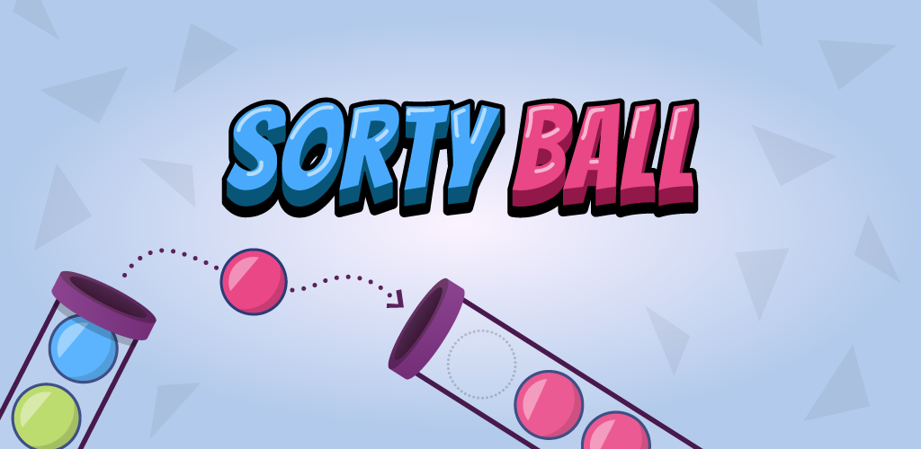 Banner of Sorty Ball เกมปริศนาสี 0.33