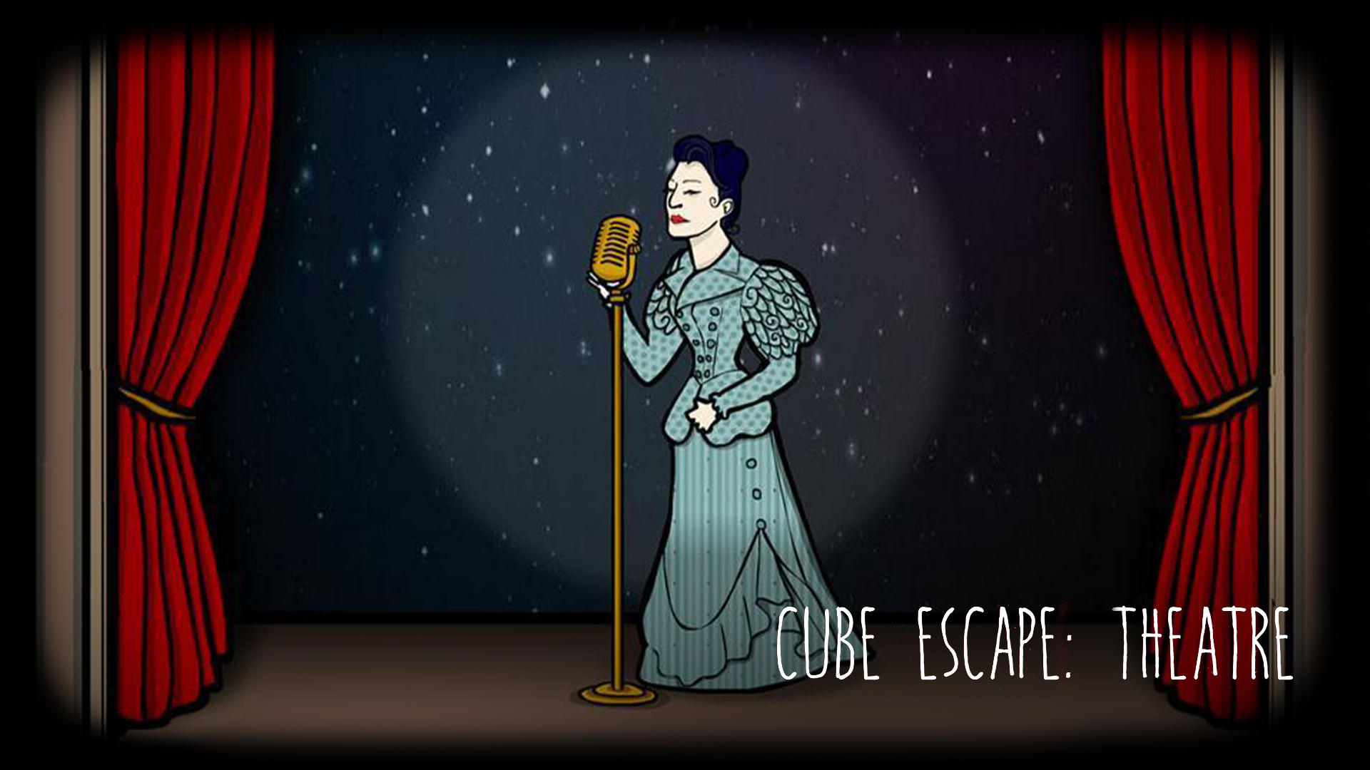 Banner of Cube Escape: Nhà hát 5.0.0