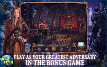 Mystery Case Files: Ravenhears Game Screenshot