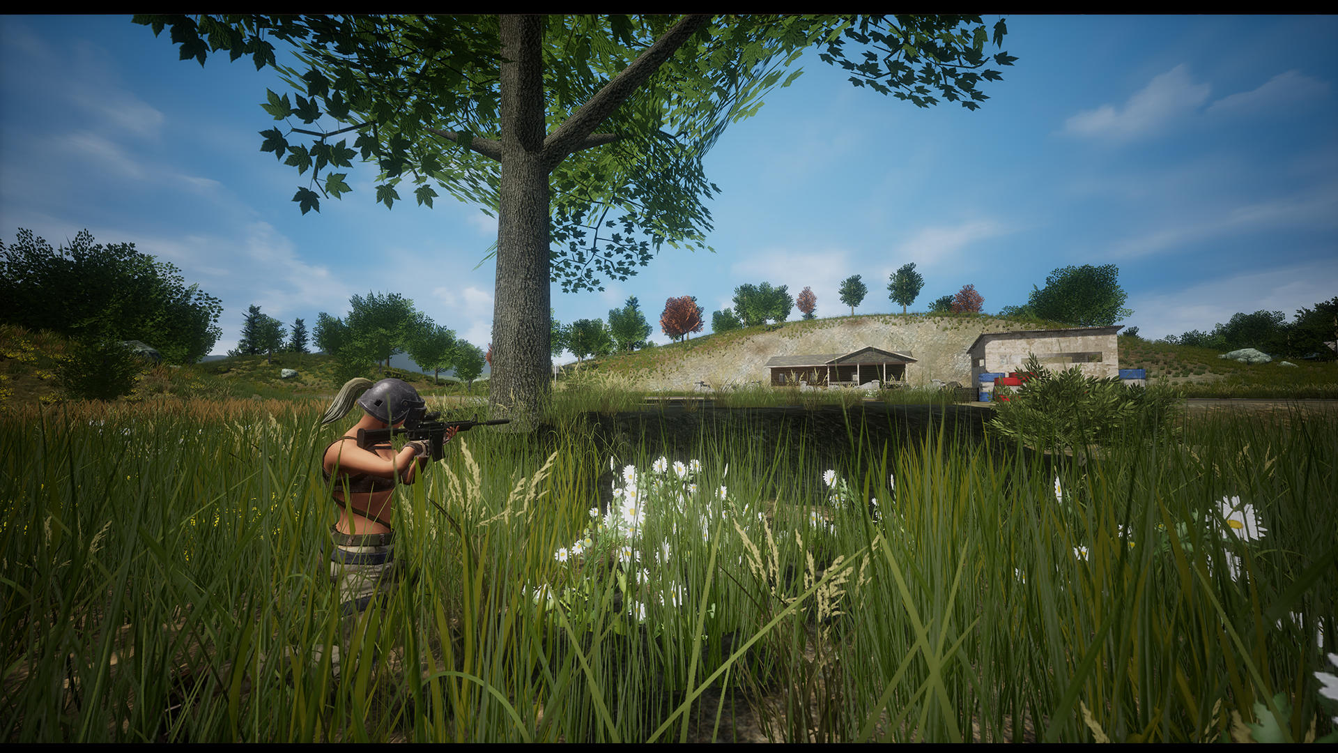 The Fittest Game Screenshot