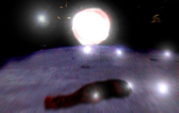 Evil Day - the abandoned house Game Screenshot