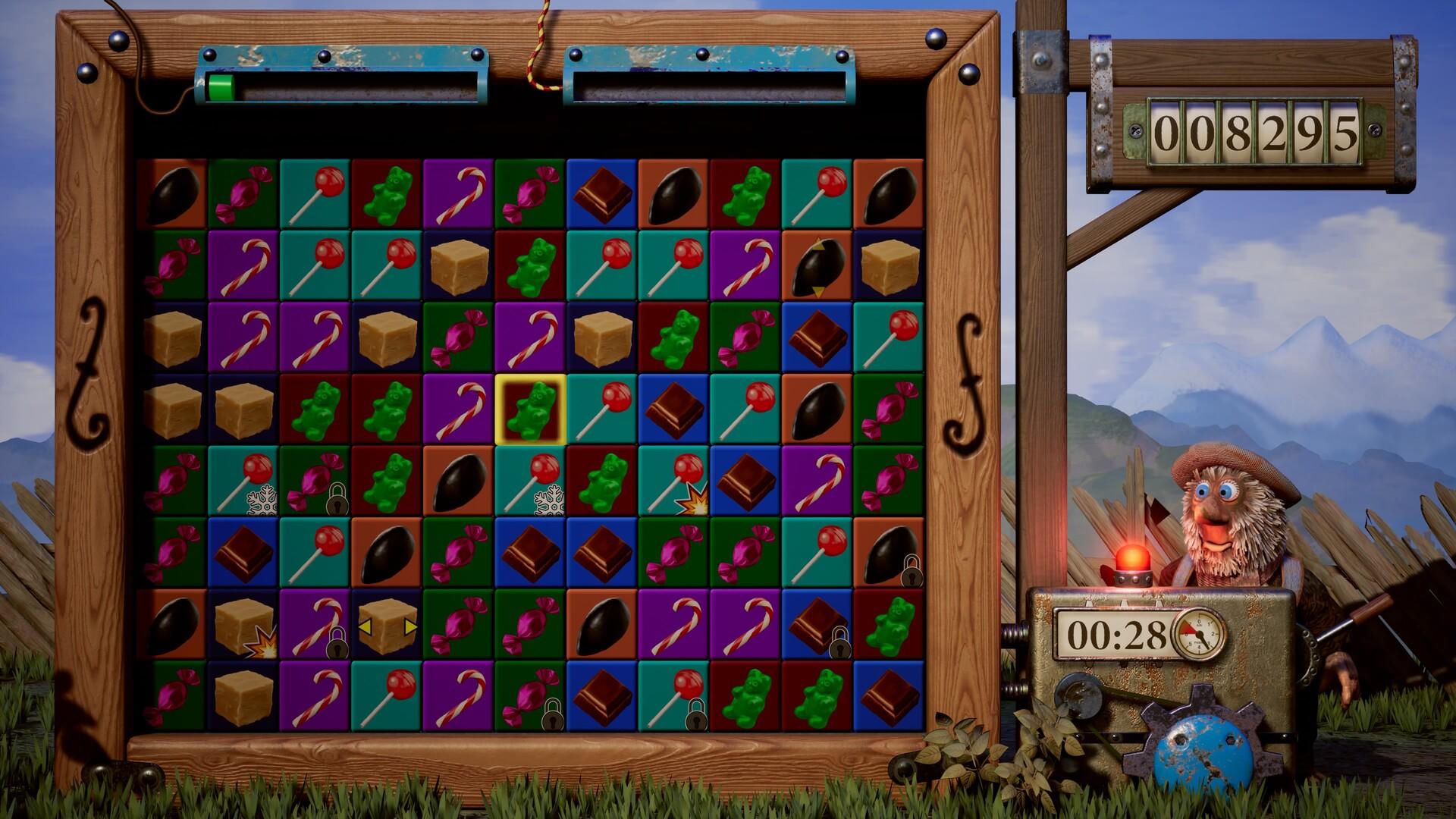 Pinchcliffe Grand Prix Anniversary Edition ภาพหน้าจอเกม