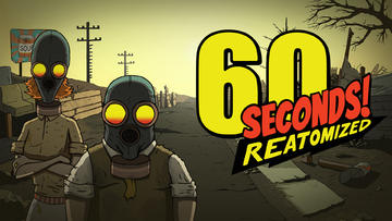 Banner of 60 Seconds! Reatomized 