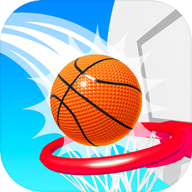 Bounce Dunk - basketball game