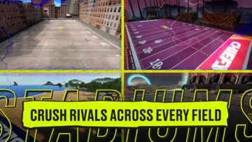NFL Rivals 26 Mobile Football Game Screenshot