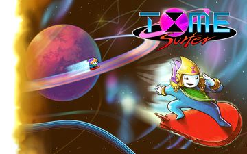 Time Surfer Game Screenshot