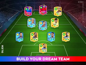 Dream League Soccer 2026 Game Screenshot