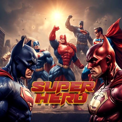 Super Hero Latest Version for Android/iOS APK - TapTap
