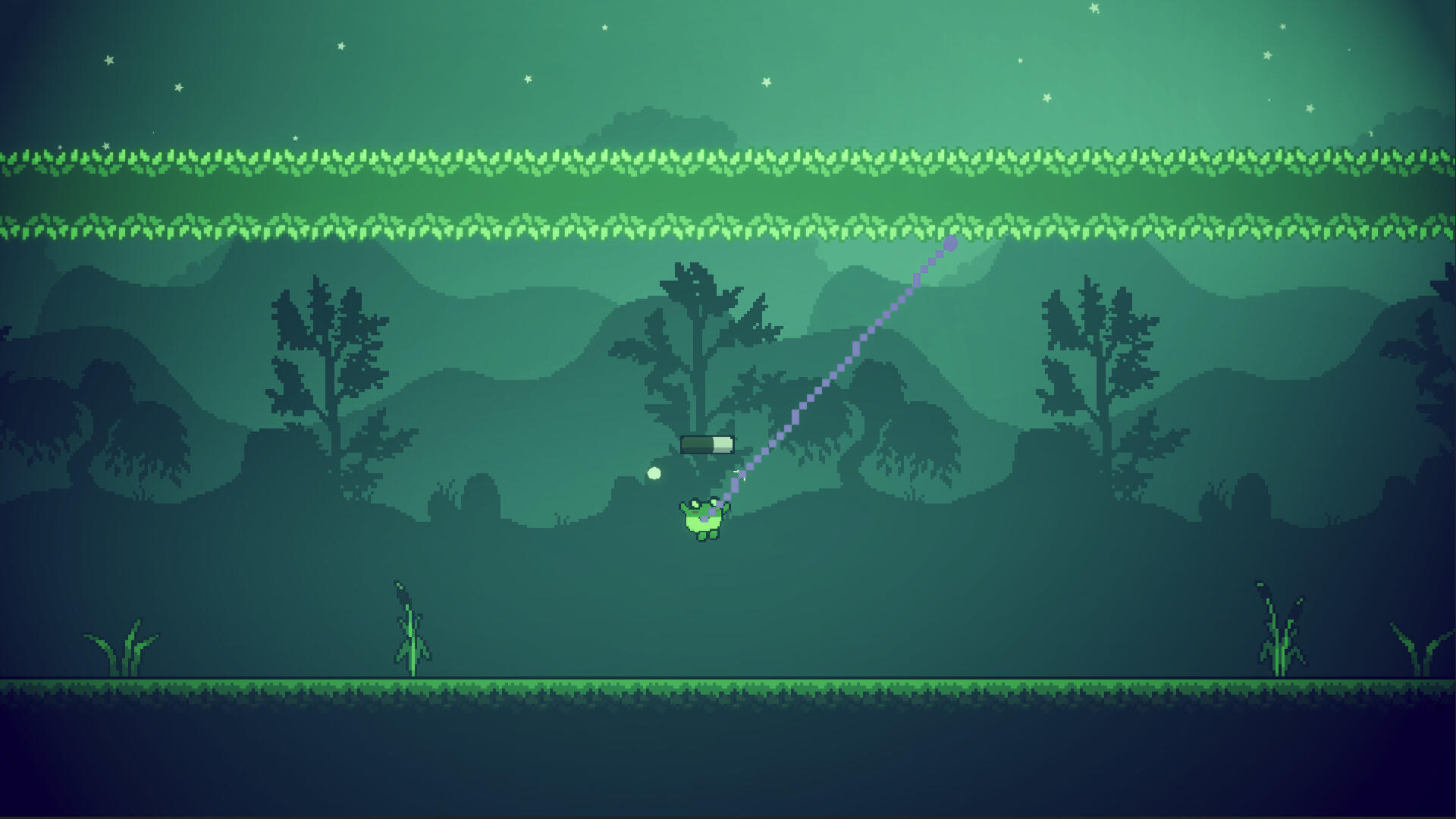 Frog World Game Screenshot