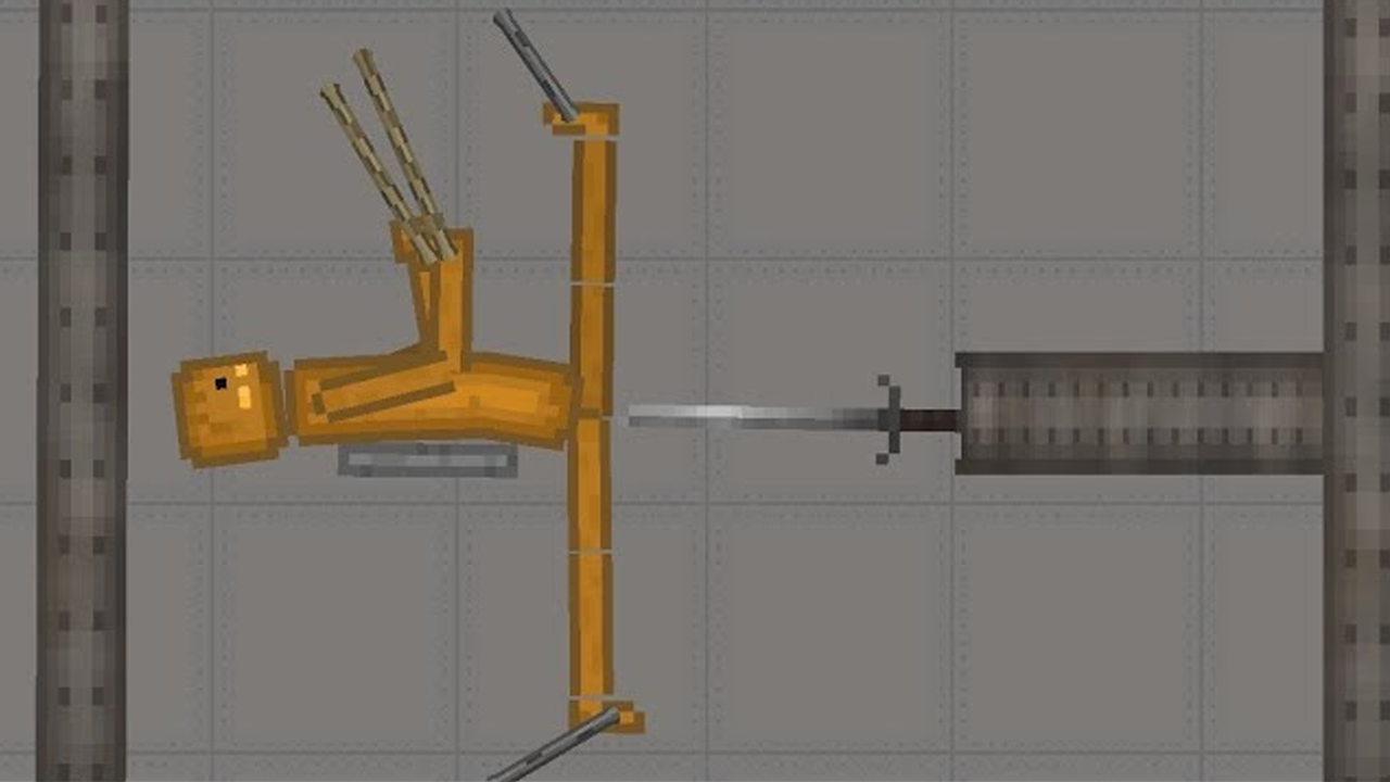 Screenshot of Melon Playground Games