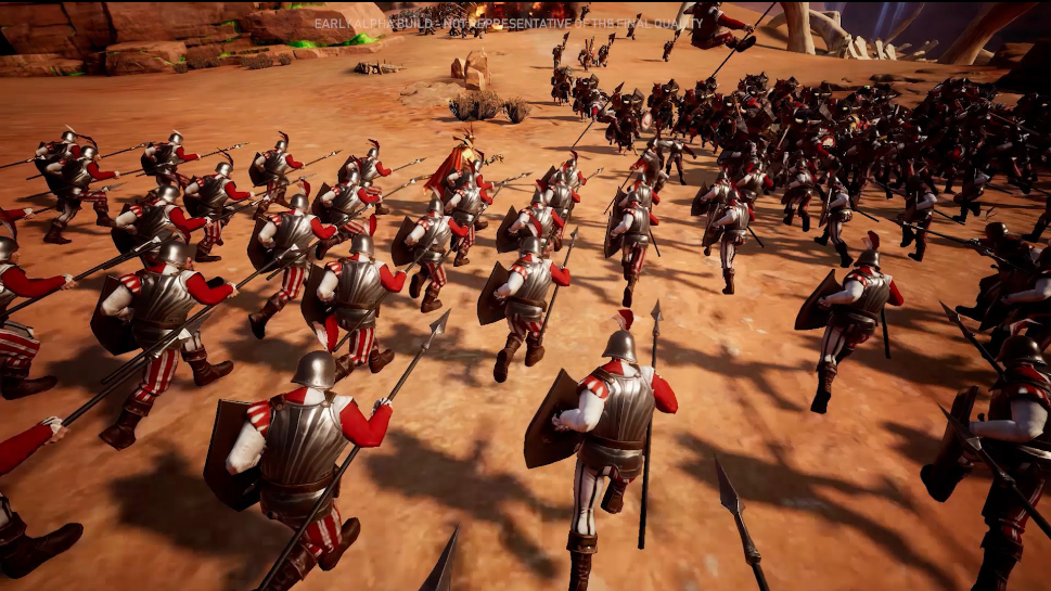 Total War Battles：WARHAMMER Game Screenshot