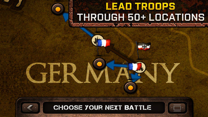 Trenches II Game Screenshot