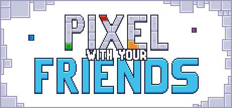 Banner of Pixel With Your Friends 