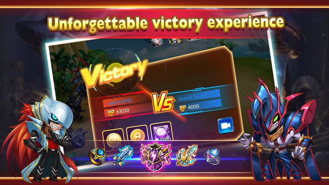 Duel Era: King screenshot game