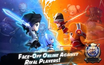 Combo Clash Game Screenshot