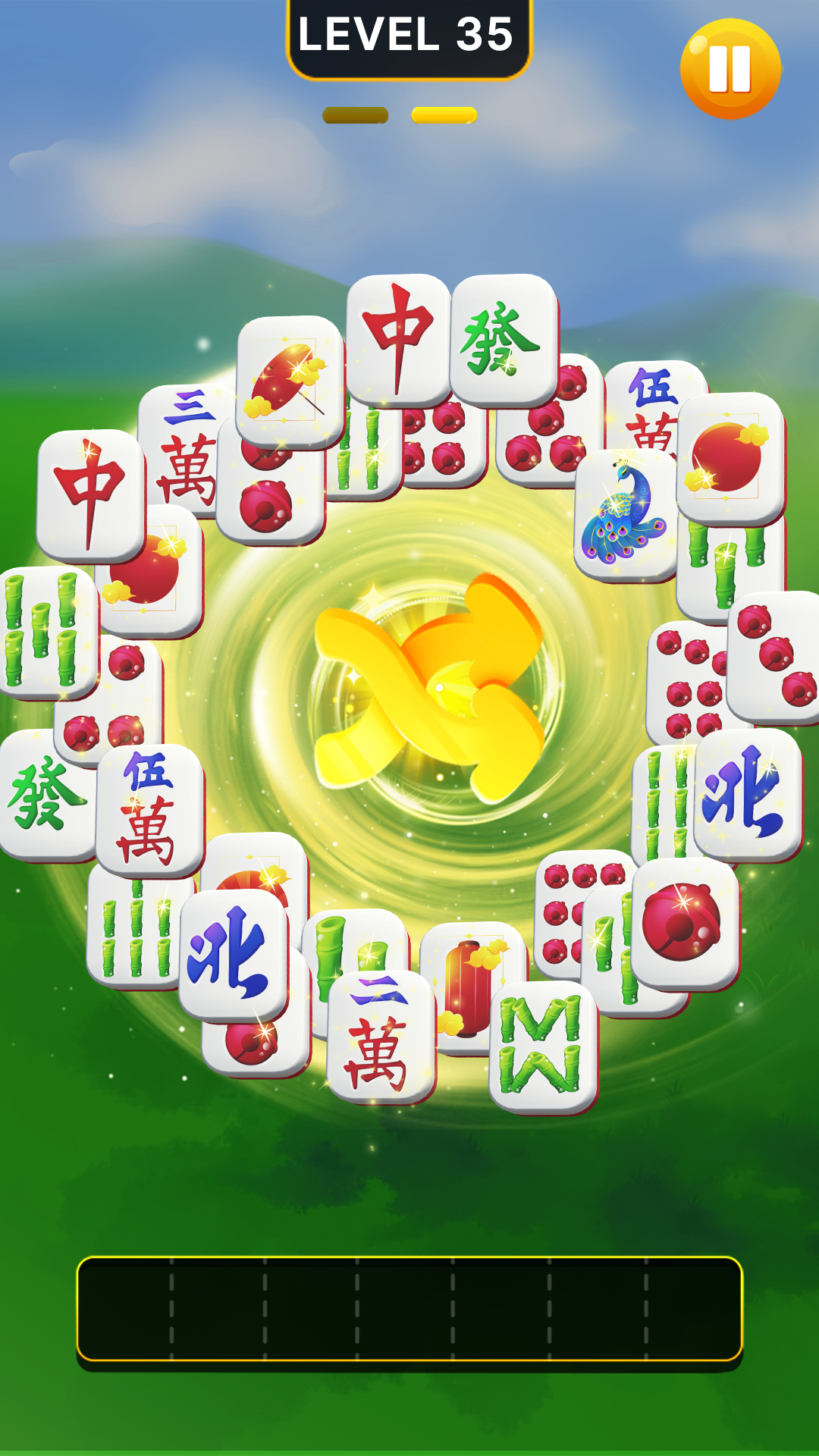 ⭐ MAHJONG CONNECT