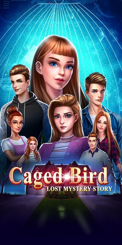 Lost Mystery - The Caged Bird 遊戲截圖