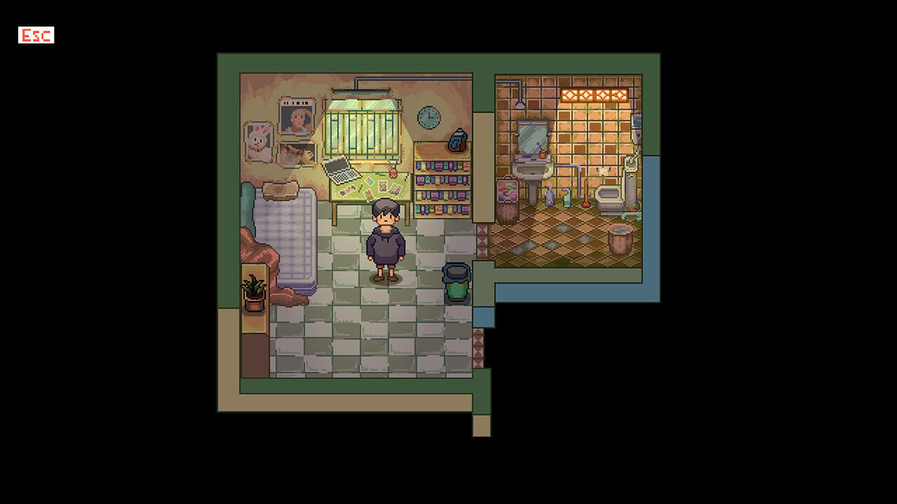 Melan Game Screenshot