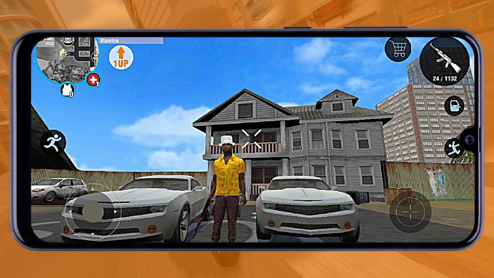 Unrecord: the scenes Game Screenshot